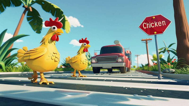 Introduction to chicken road
